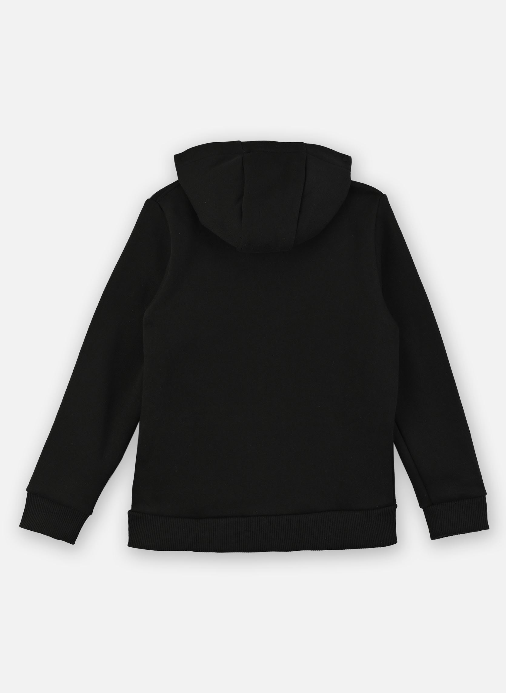 Sweaters met rits Core Fleece Full Zip Hoodie jongens zwart Lacoste Sweaters met rits Core Fleece Full Zip Hoodie jongens zwart NOIR