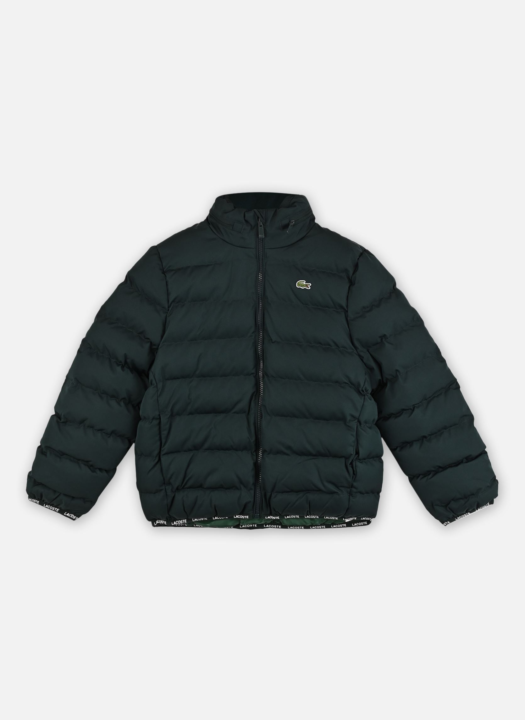 Vêtements Lacoste Mid Wt Puffer pour Accessoires