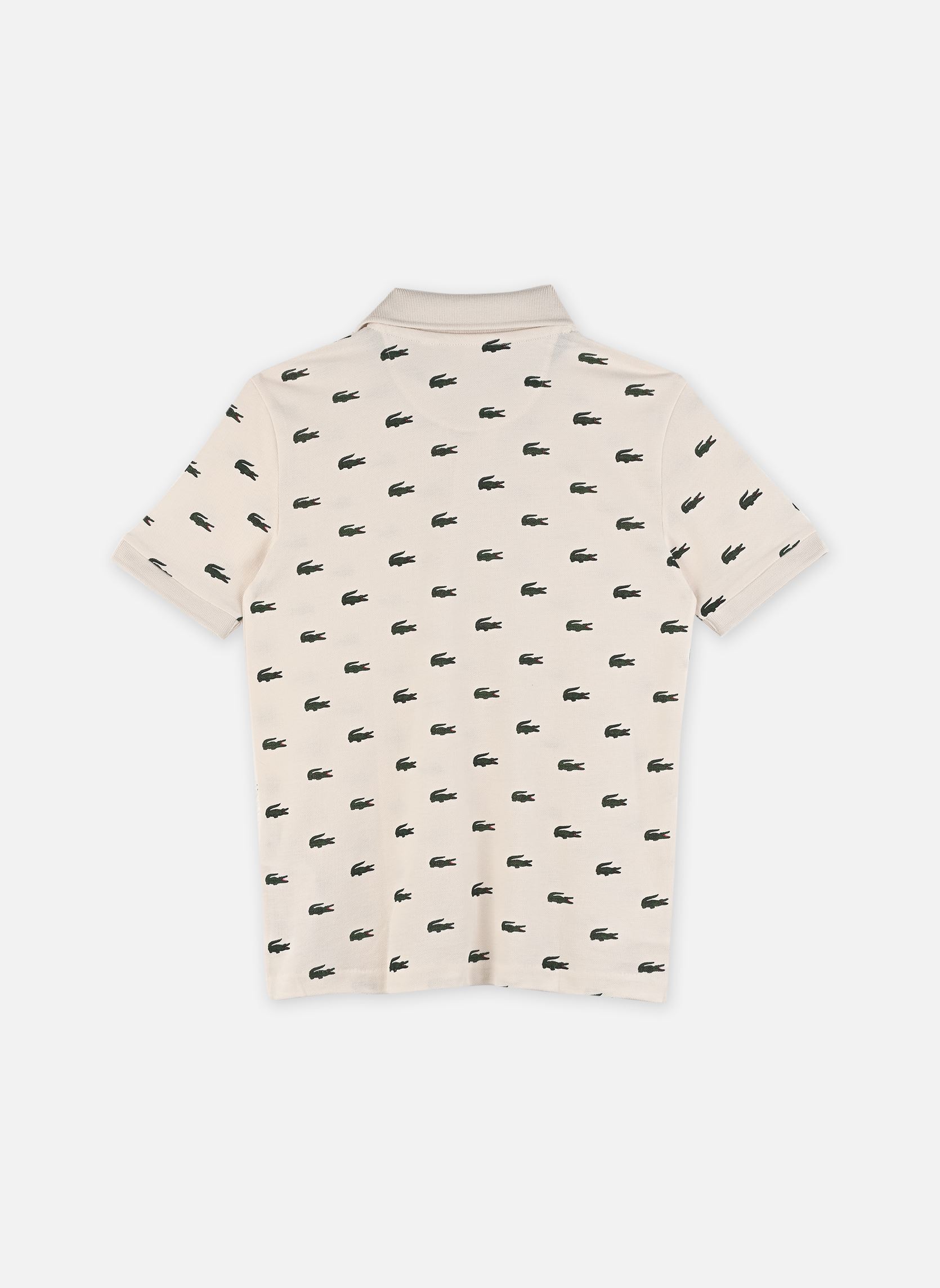 Polos Mini Icon piqué Polo garçon blanc Lacoste Polos Mini Icon piqué Polo garçon blanc LAPONIE