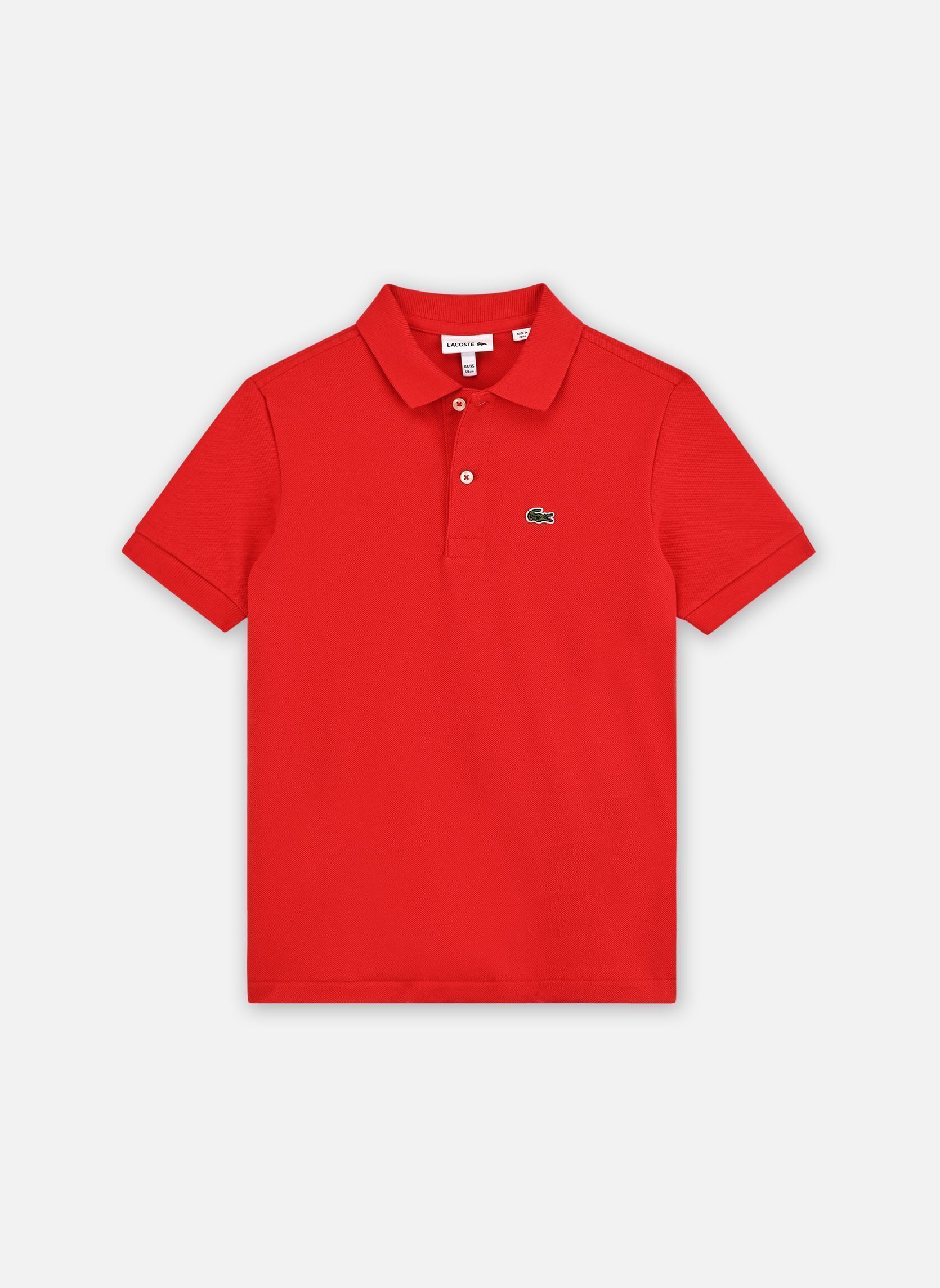 Vêtements Lacoste Petite Pique Polo pour