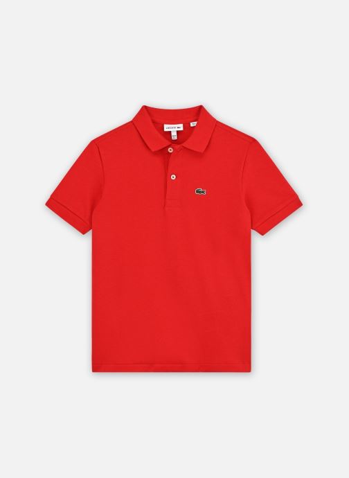 Lacoste Poloshirts Petite Pique Polo NPU jungen rot