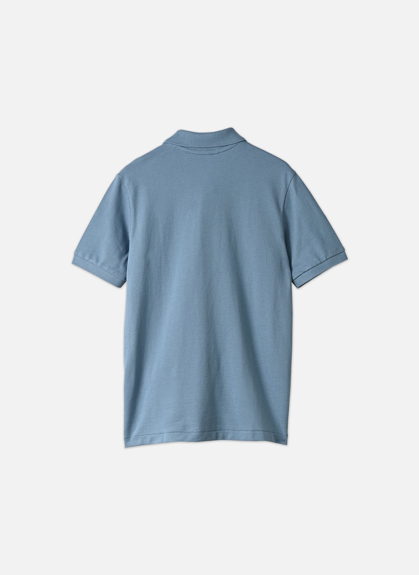 Poloshirts SS Pique Polo jungen blau Lacoste Poloshirts SS Pique Polo jungen blau ARAL