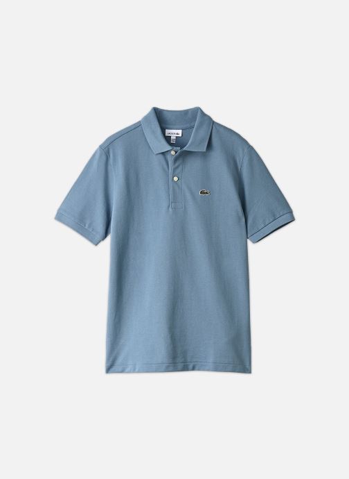Lacoste Poloshirts SS Pique Polo jungen blau