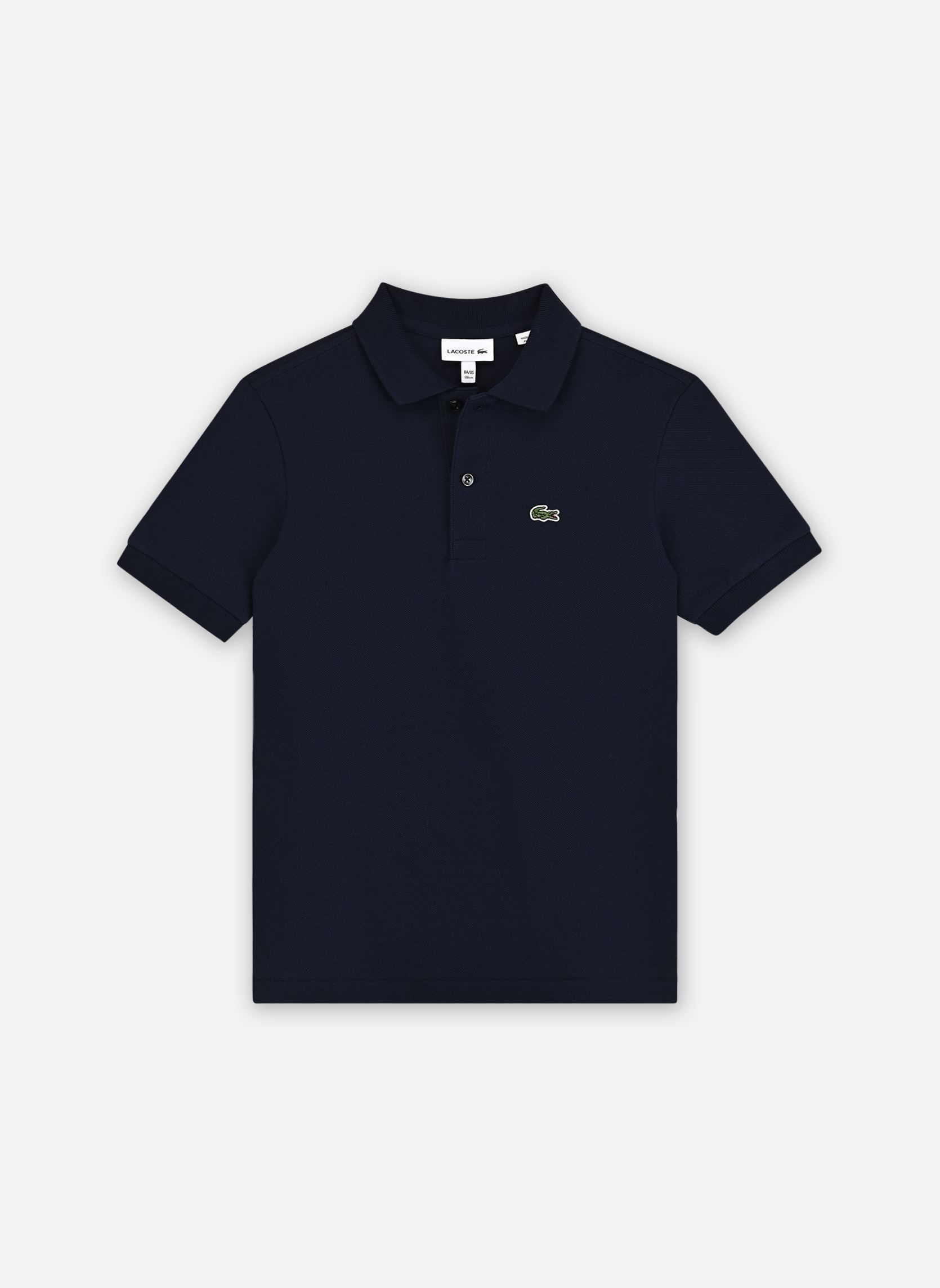 Vêtements Lacoste 1212 Petite Pique Polo pour - vue 3