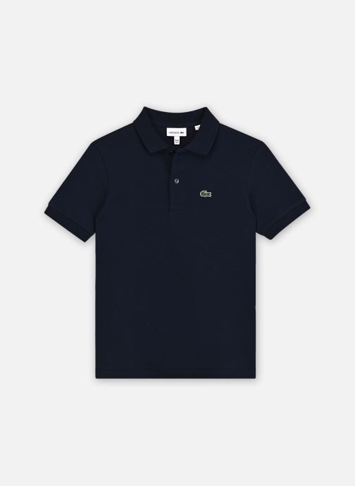 Lacoste Poloshirts SS Pique Polo jungen blau