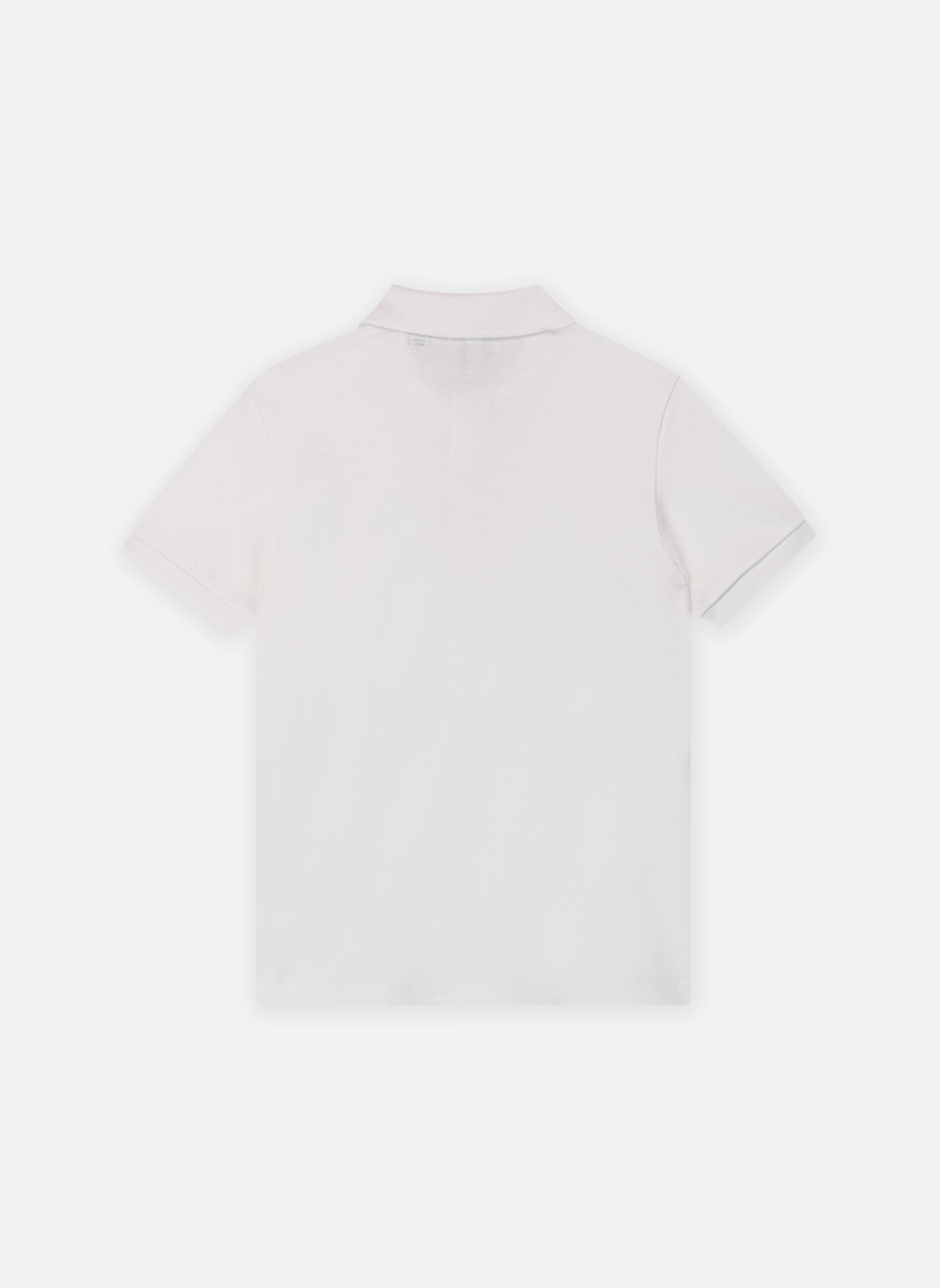 Polos SS Pique Polo garçon blanc Lacoste Polos SS Pique Polo garçon blanc BLANC