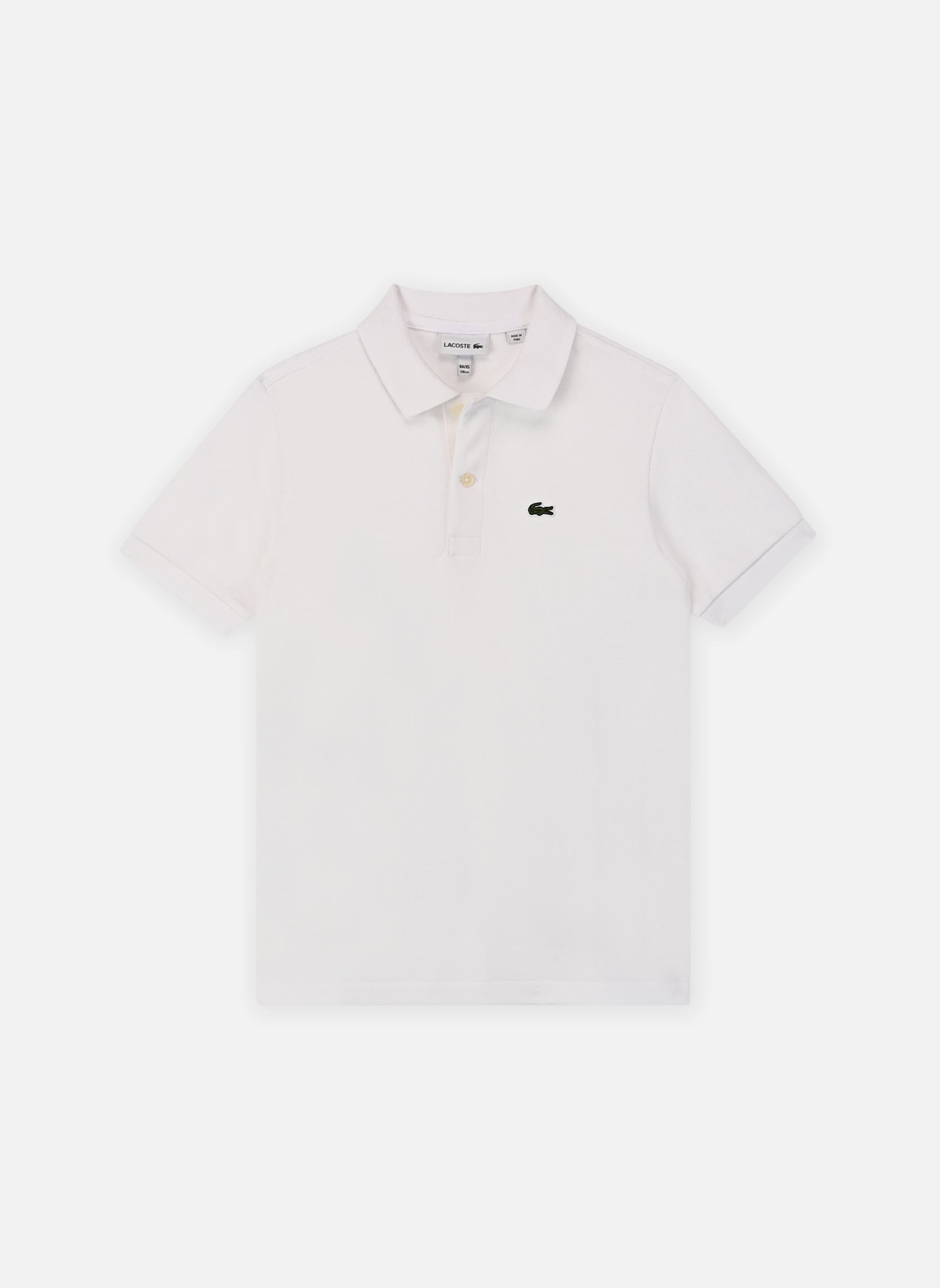 Vêtements Lacoste 1212 Petite Pique Polo pour - vue 4