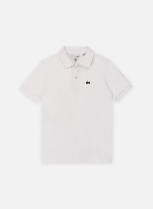 Lacoste Poloshirts SS Pique Polo jungen weiß