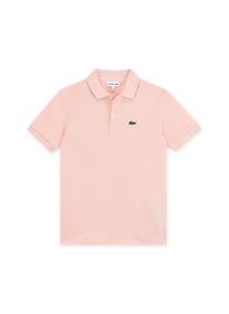 Polos SS Pique Polo garçon bleu
