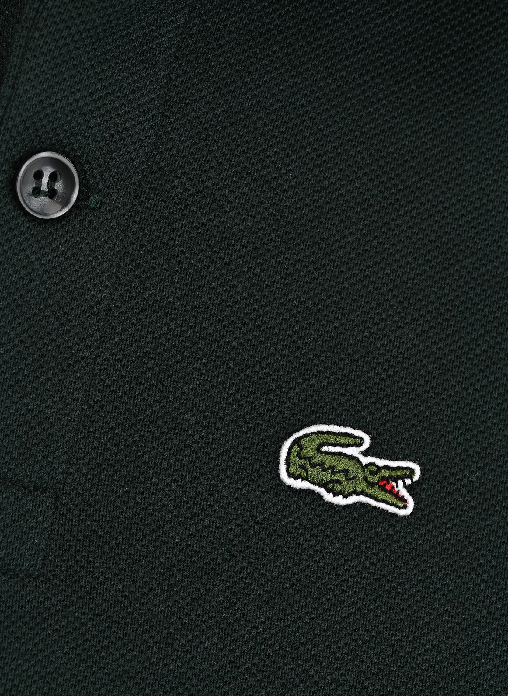 Poloshirts SS Pique Polo jungen grün Lacoste Poloshirts SS Pique Polo jungen grün SINOPLE