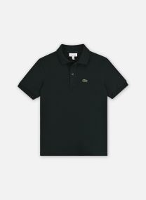 Poloshirts SS Pique Polo jungen weiß
