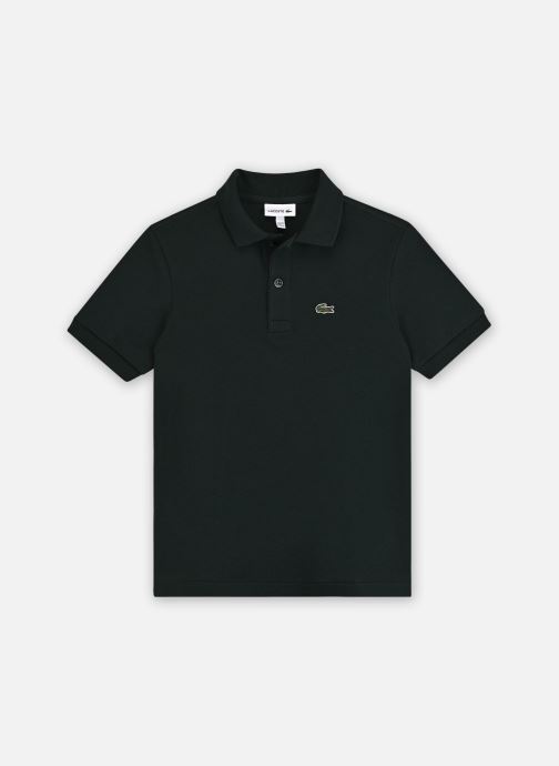 Lacoste Polo's SS Pique Polo jongens groen