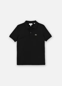 Polos SS Pique Polo garçon bleu