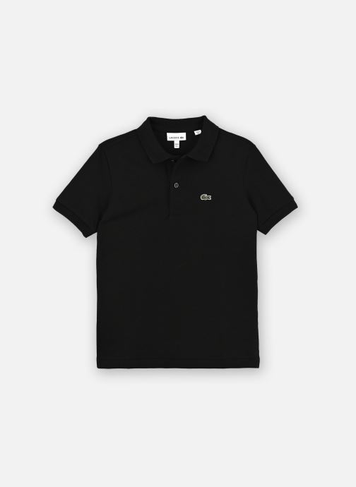 Lacoste Poloshirts SS Pique Polo jungen schwarz