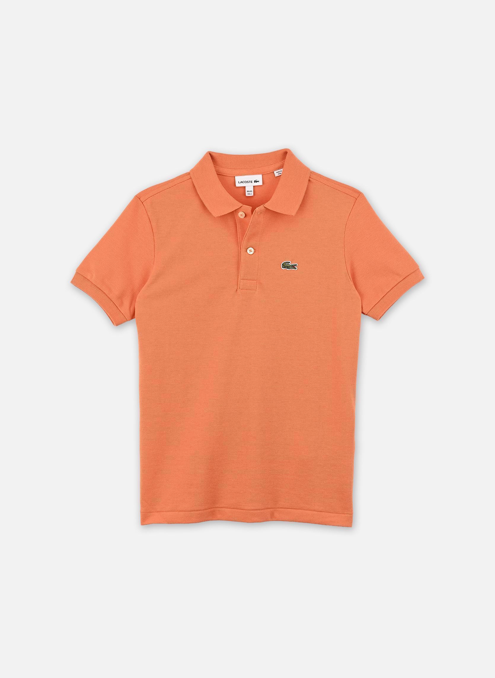 Vêtements Lacoste SS Pique Polo pour Enfant