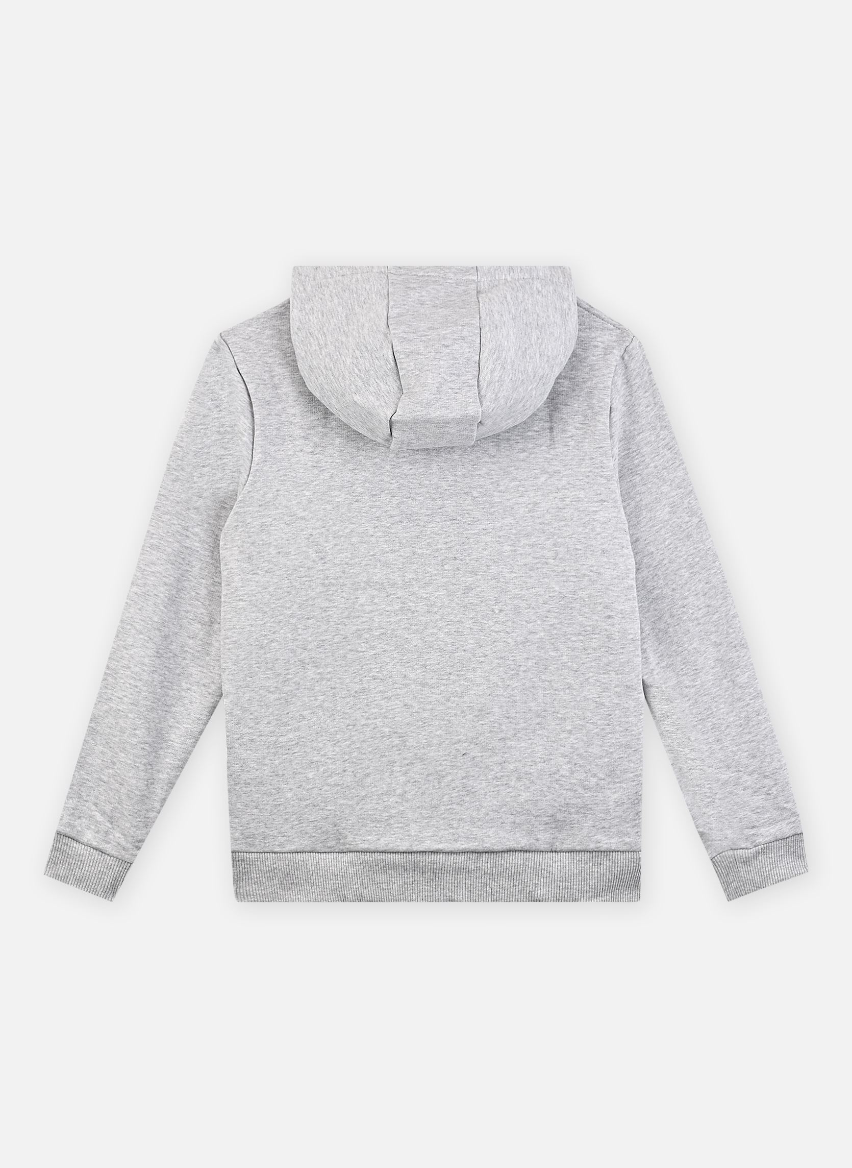Jersey con capucha Core Fleece Pullover Hoodie niño gris Lacoste Jersey con capucha Core Fleece Pullover Hoodie niño gris ARGENT CHINE HEATHER