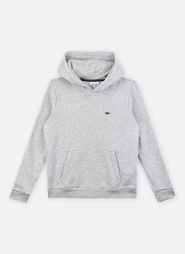 Kapuzenpullover Core Fleece Pullover Hoodie jungen blau