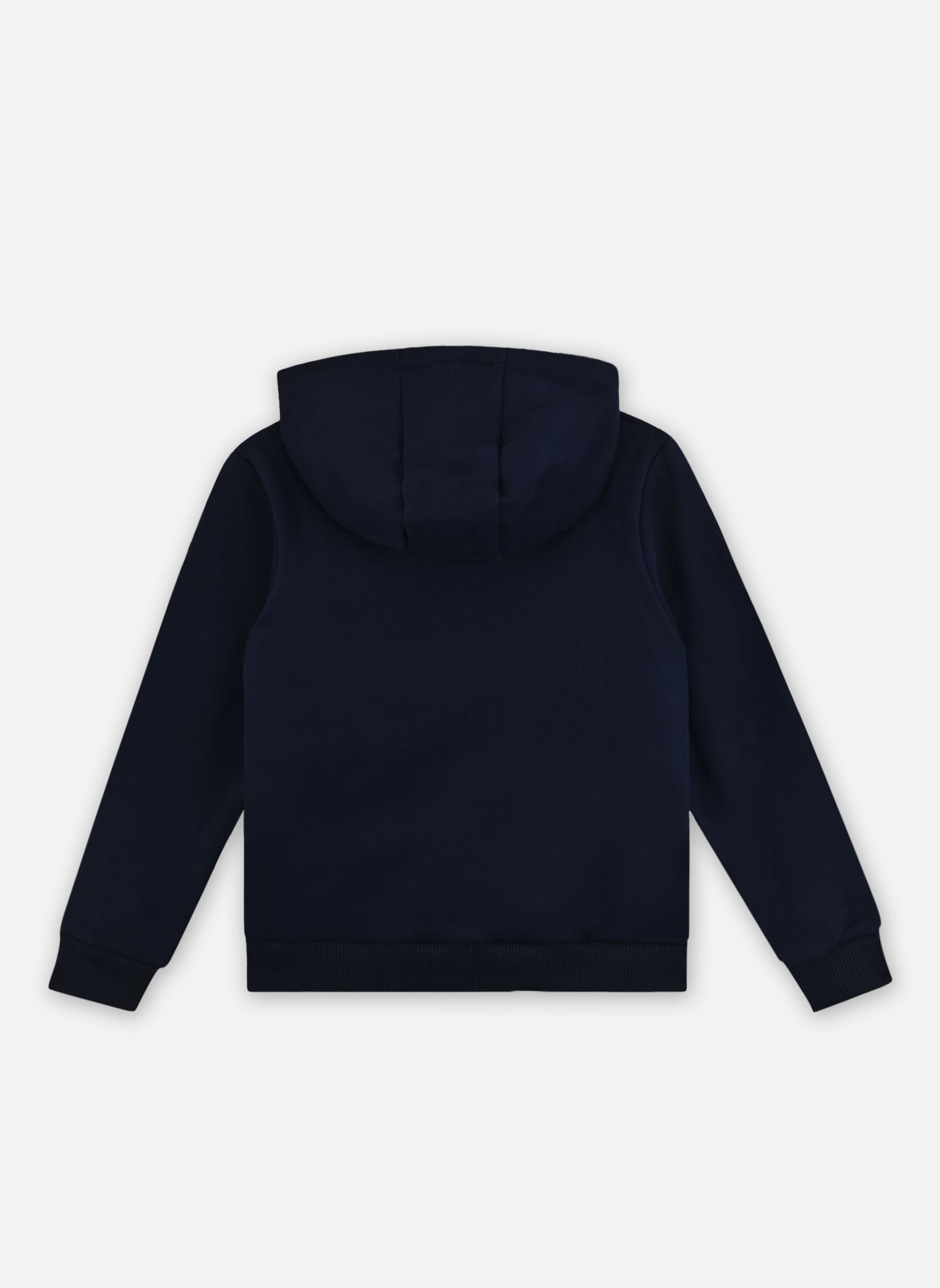 Jersey con capucha Core Fleece Pullover Hoodie niño azul Lacoste Jersey con capucha Core Fleece Pullover Hoodie niño azul MARINE