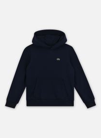 Kapuzenpullover Core Fleece Pullover Hoodie jungen blau