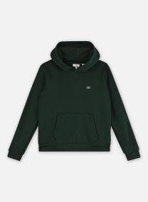 Kapuzenpullover Core Fleece Pullover Hoodie jungen blau