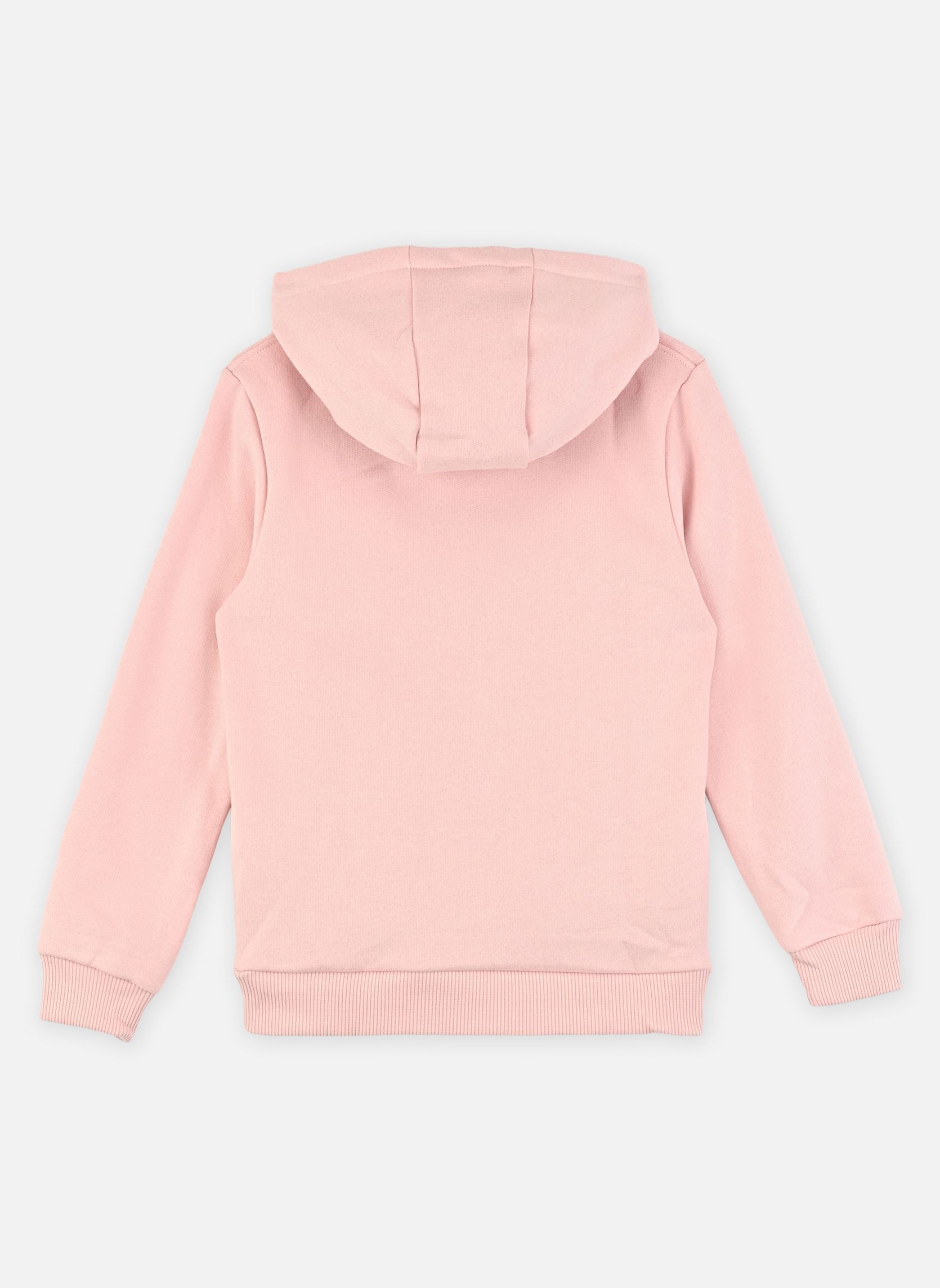 Kapuzenpullover Core Fleece Pullover Hoodie jungen rosa Lacoste Kapuzenpullover Core Fleece Pullover Hoodie jungen rosa NIDUS