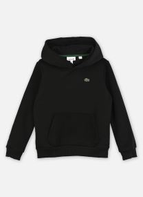 Kapuzenpullover Core Fleece Pullover Hoodie jungen blau