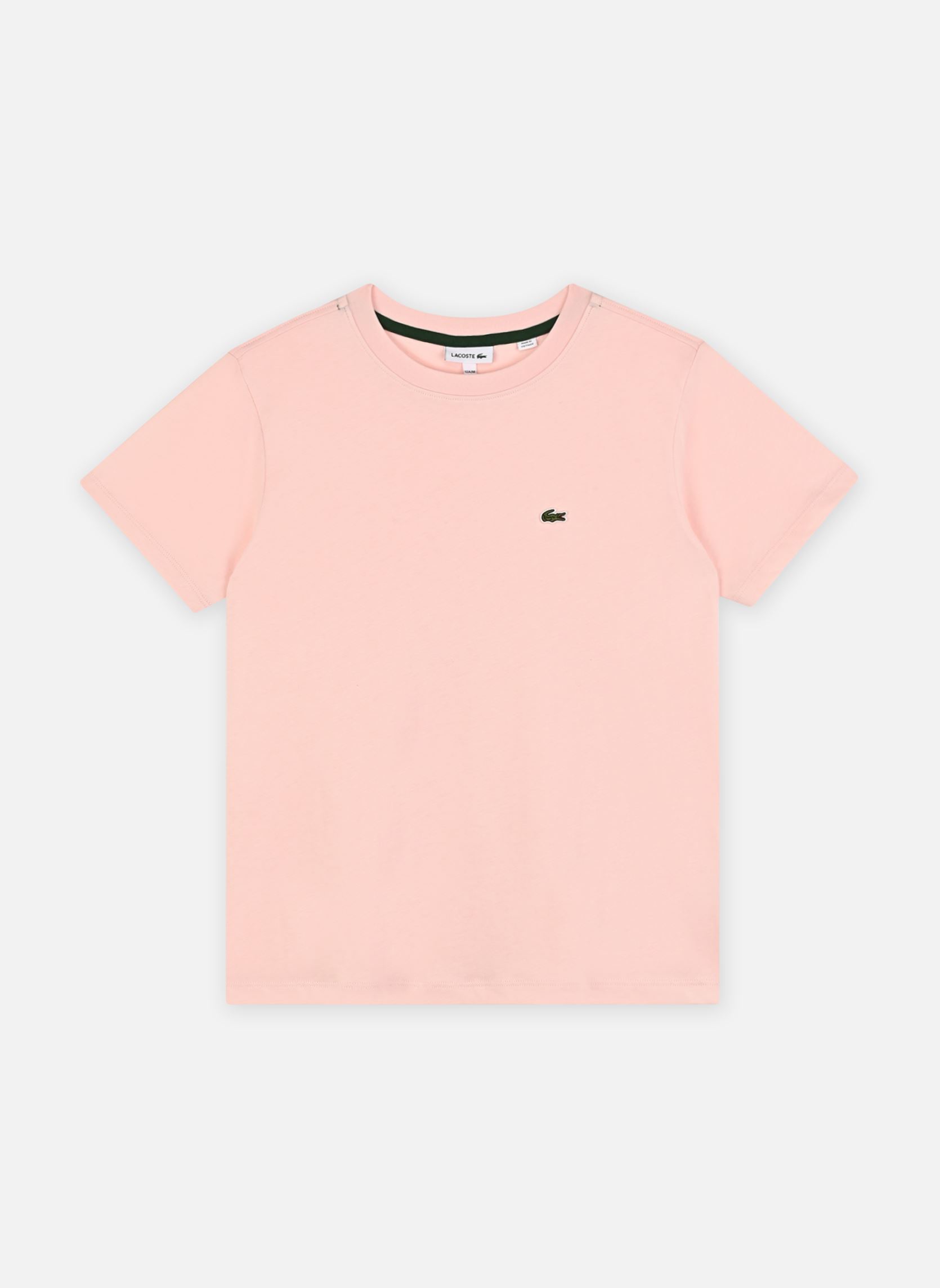 Vêtements Lacoste Core Tee pour Enfant