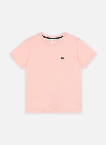 Kurzarm-T-Shirts Core Tee jungen blau