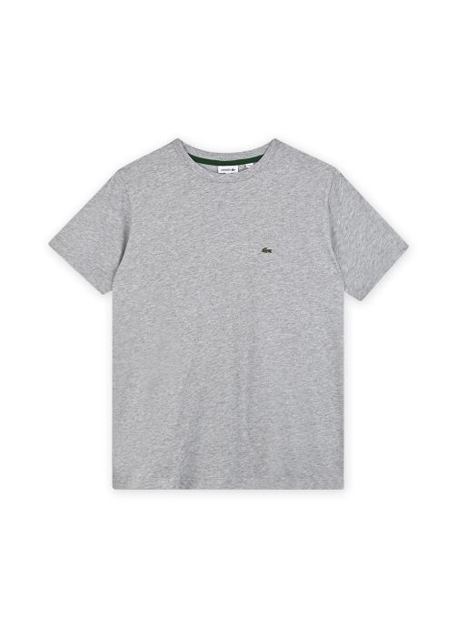 Lacoste Tee-shirts manches courtes Core Tee garçon gris