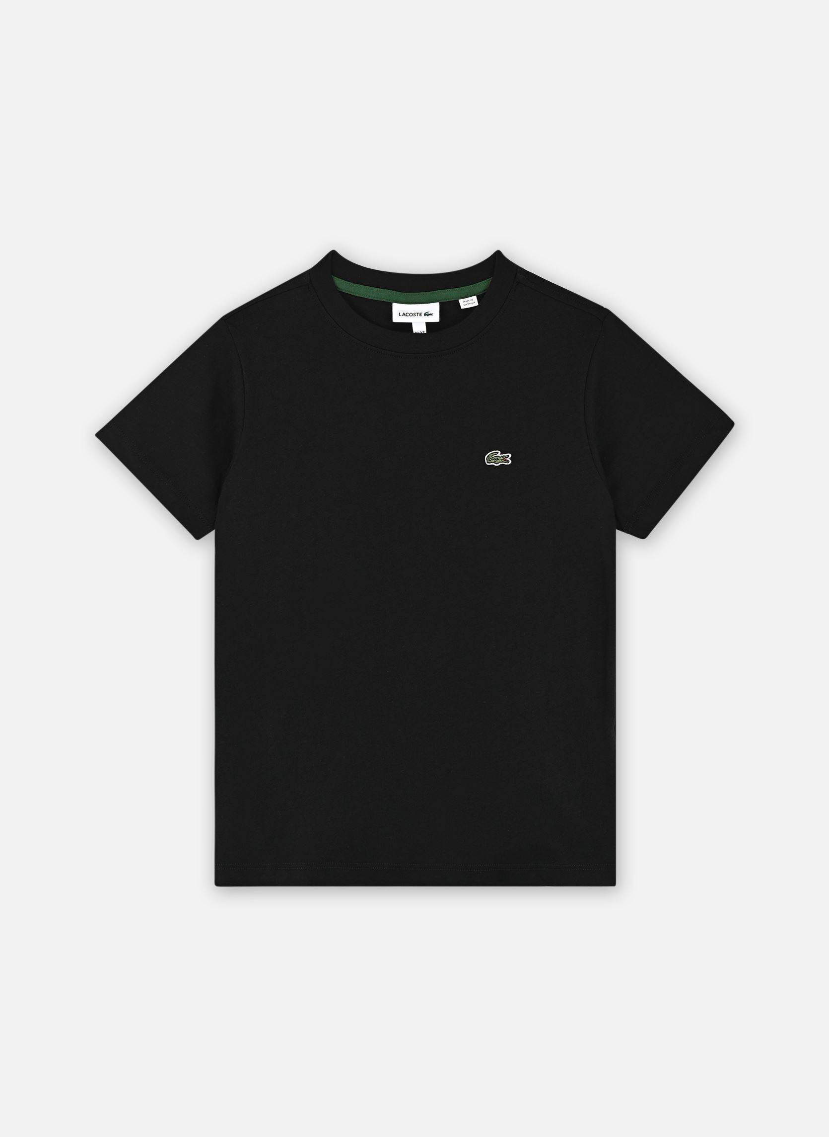 Vêtements Lacoste Core Tee pour Enfant - vue 4