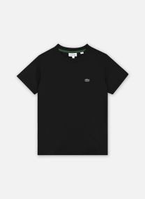 Kurzarm-T-Shirts Core Tee jungen blau