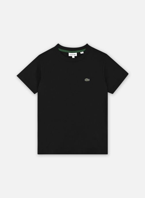 Lacoste Kurzarm-T-Shirts Core Tee jungen schwarz