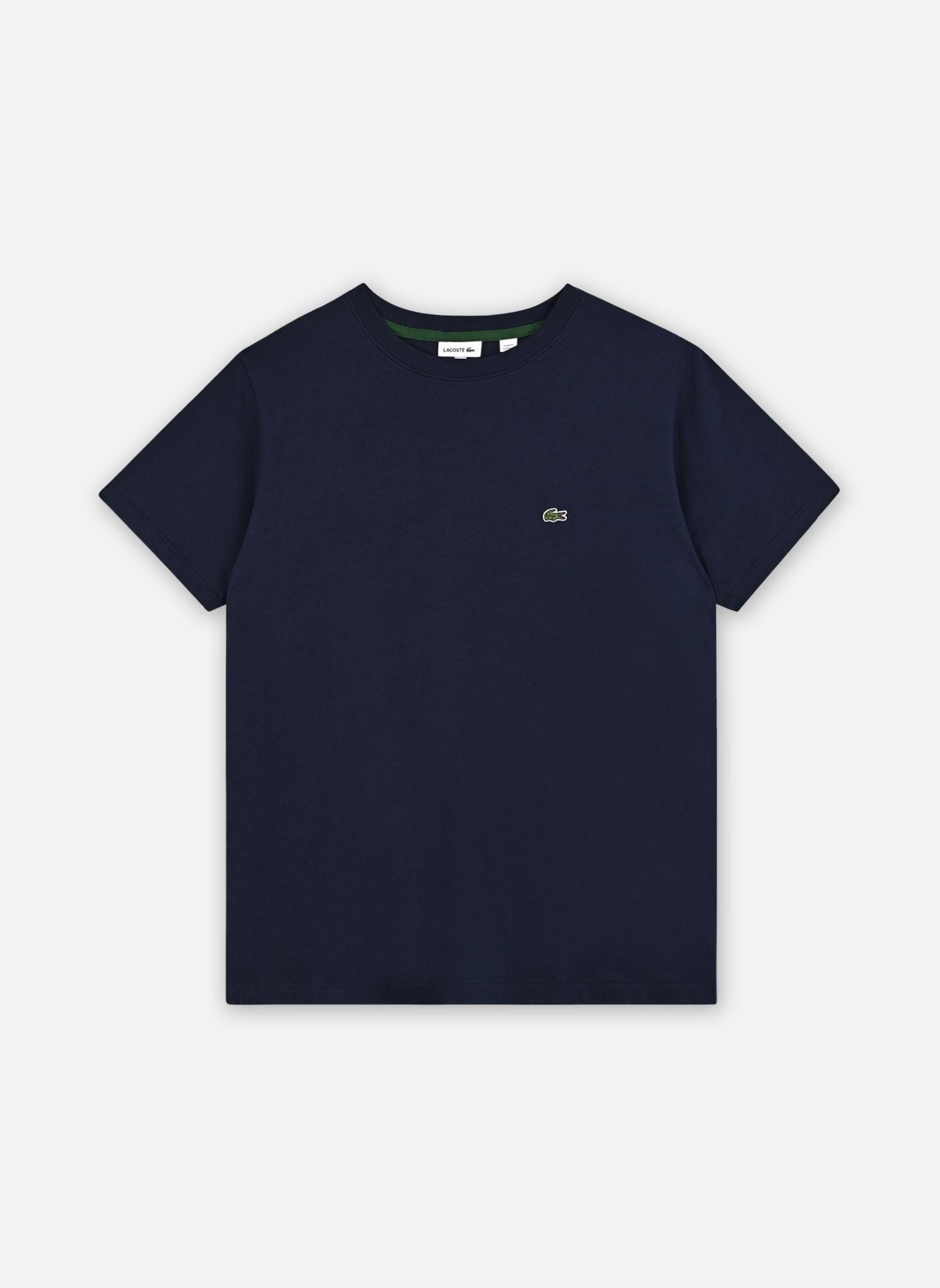 Vêtements Lacoste Core Tee pour Enfant - vue 3