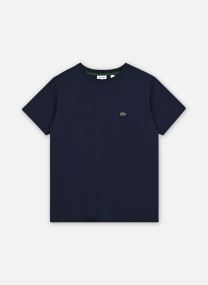 Kurzarm-T-Shirts Core Tee jungen blau
