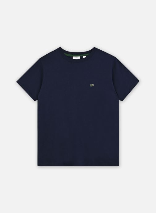 Lacoste Tee-shirts manches courtes Core Tee garçon bleu