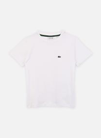 Kurzarm-T-Shirts Core Tee jungen blau