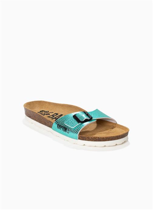 Bayton Mules ZEPHYR femme vert