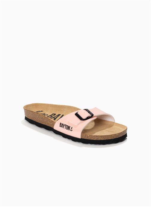 Bayton Mules ZEPHYR femme rose