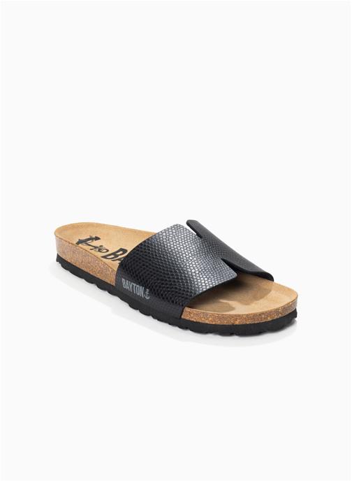Bayton Mules DJILIAN femme noir