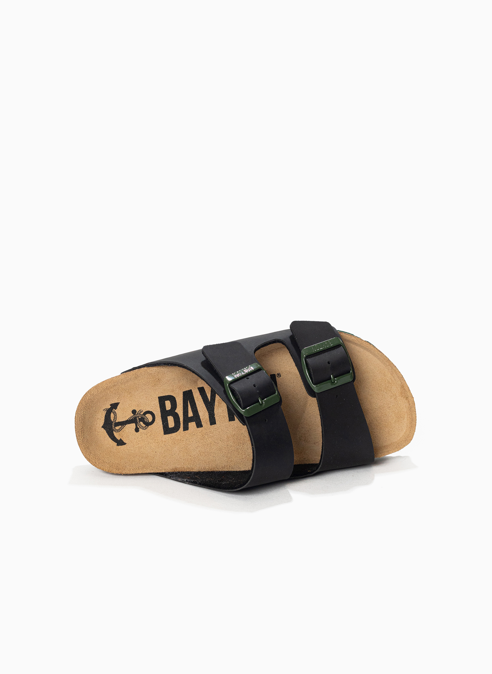 Mules et sabots ATLAS fille noir Bayton Mules et sabots ATLAS fille noir Noir