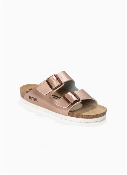 Bayton Mules ATLAS femme rose