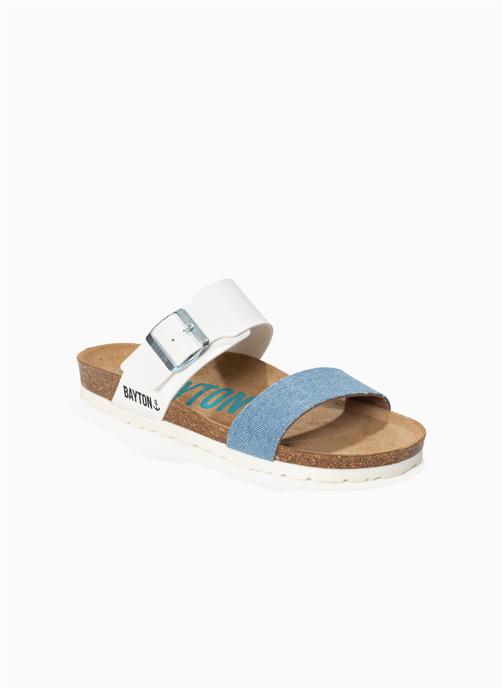 Bayton Mules VALENCE femme multicolore