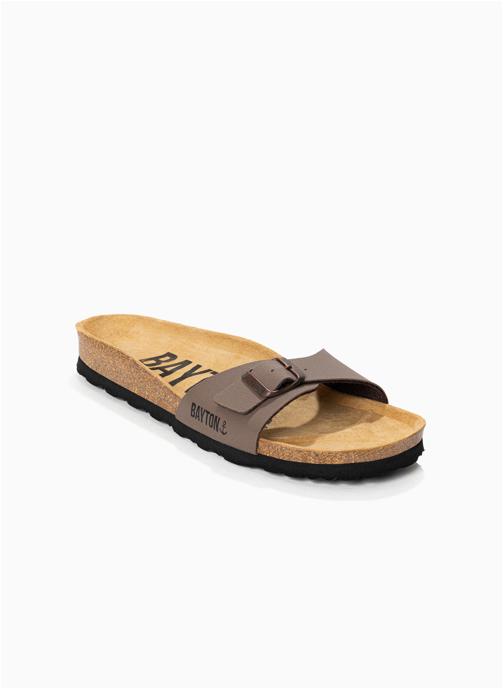 Bayton Mules ZEPHYR homme marron
