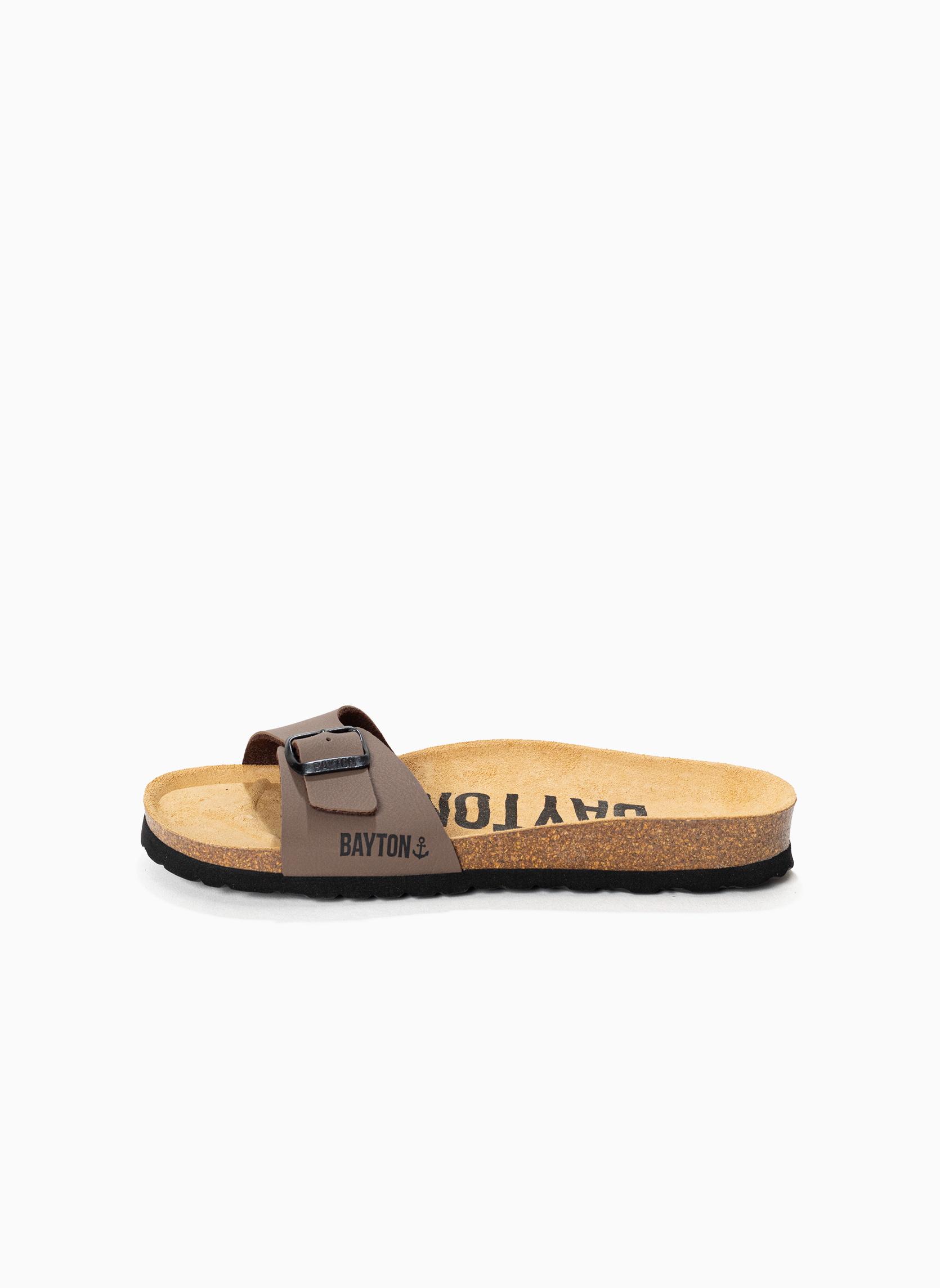 Mules ZEPHYR homme marron Bayton Mules ZEPHYR homme marron Marron