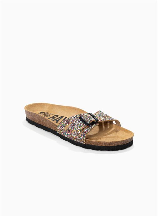 Bayton Mules ATHENA femme multicolore