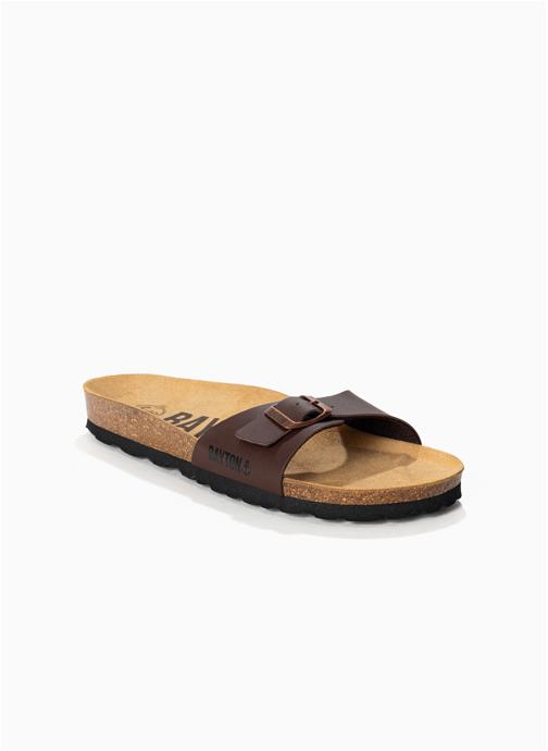 Bayton Mules ZEPHYR homme marron