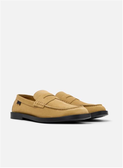 Camper Mocassins K101014-003 homme marron