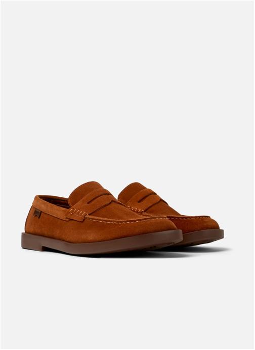 Camper Mocassins K101014-003 homme marron