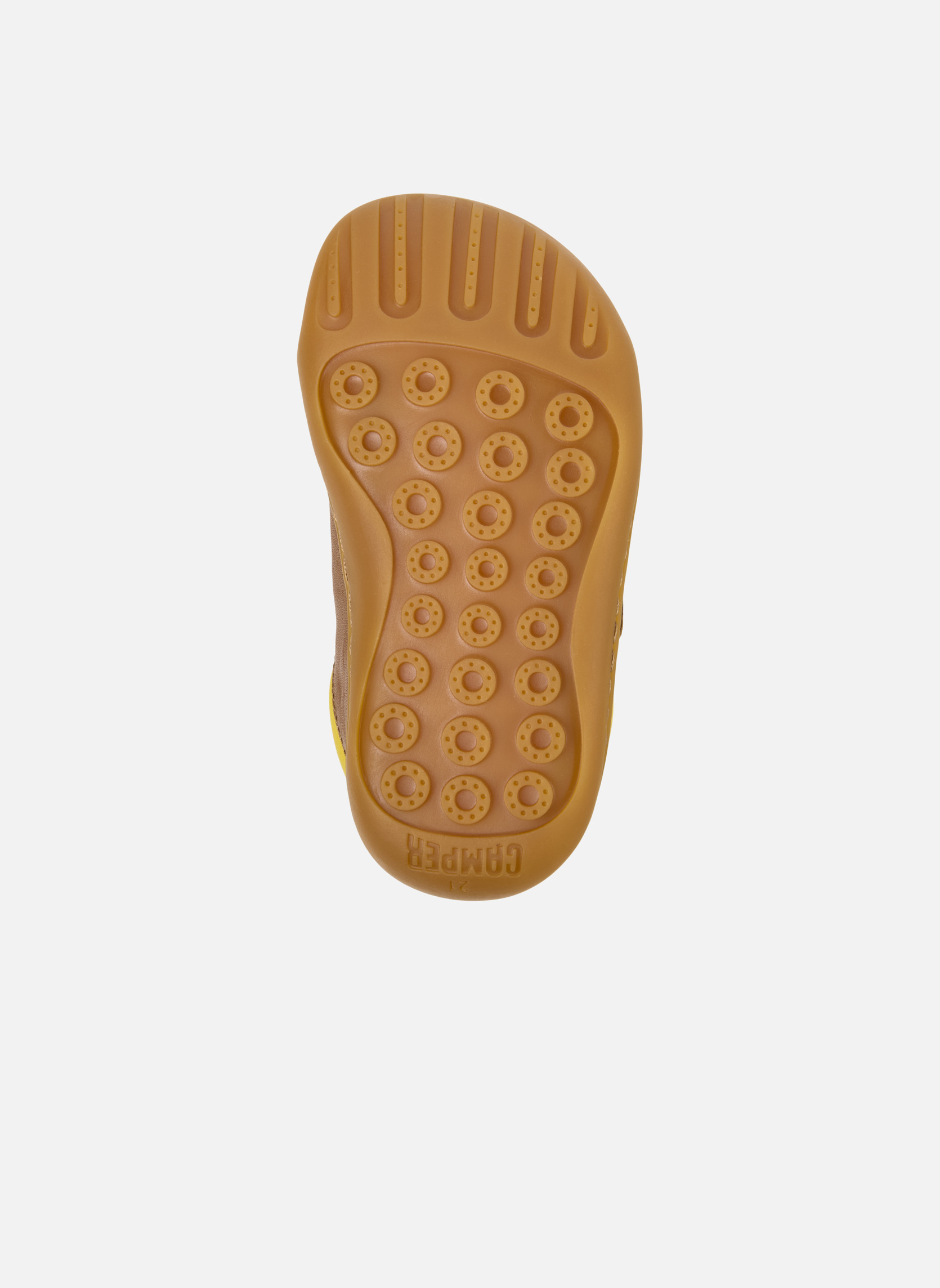 Baskets basses K800405 garçon marron Camper Baskets basses K800405 garçon marron Marron