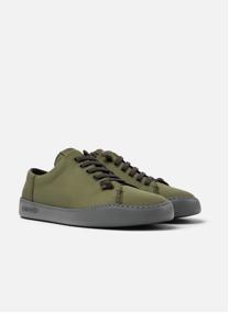 Baskets basses K100881 homme bleu